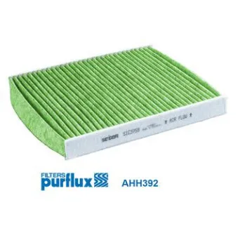 PURFLUX AHH392 - Filtre, air de l'habitacle