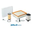 PURFLUX KIT12 - Kit de filtres