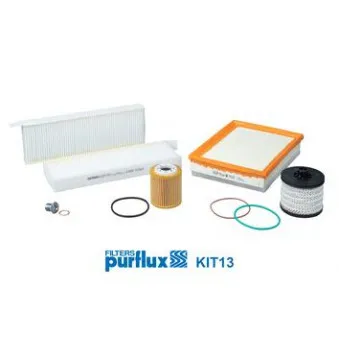 PURFLUX KIT13 - Kit de filtres