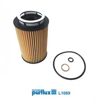 Filtre à huile PURFLUX OEM 502 154