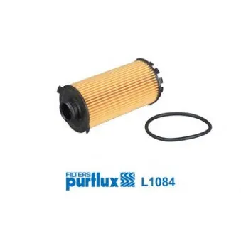 Filtre à huile PURFLUX L1084