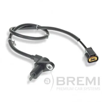 Capteur, vitesse de roue BREMI [51750]