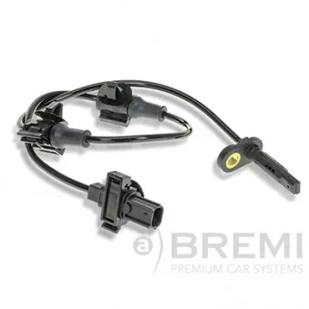 Capteur, vitesse de roue BREMI OEM 57475T0GA01