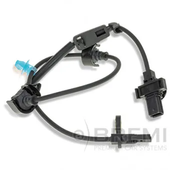 Capteur, vitesse de roue BREMI 51842 pour HONDA CIVIC 1.8 i-VTEC - 141cv