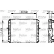 VALEO 733483 - Radiateur, refroidissement du moteur