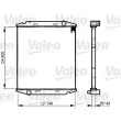 VALEO 733510 - Radiateur, refroidissement du moteur