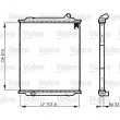 VALEO 733518 - Radiateur, refroidissement du moteur