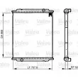 VALEO 733520 - Radiateur, refroidissement du moteur