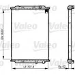 VALEO 733522 - Radiateur, refroidissement du moteur