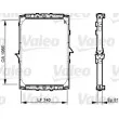 VALEO 733531 - Radiateur, refroidissement du moteur