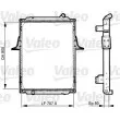 VALEO 733536 - Radiateur, refroidissement du moteur