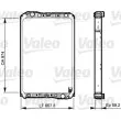 VALEO 733545 - Radiateur, refroidissement du moteur