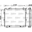 Radiateur, refroidissement du moteur VALEO [734118]