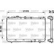 Radiateur, refroidissement du moteur VALEO [734122]