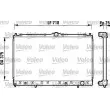 VALEO 734130 - Radiateur, refroidissement du moteur