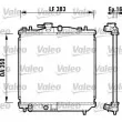 Radiateur, refroidissement du moteur VALEO [734157]