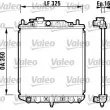 Radiateur, refroidissement du moteur VALEO [734209]