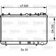 VALEO 734267 - Radiateur, refroidissement du moteur