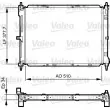 VALEO 734436 - Radiateur, refroidissement du moteur