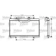 Radiateur, refroidissement du moteur VALEO [734452]