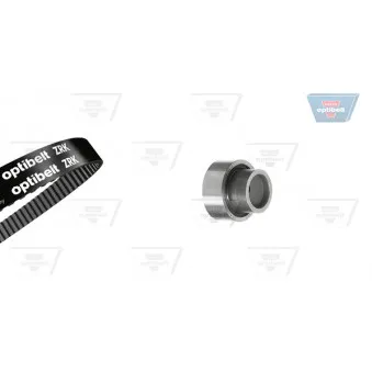 OPTIBELT KT 1152 - Kit de distribution