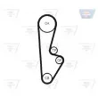 OPTIBELT KT 1181 - Kit de distribution
