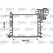 Radiateur, refroidissement du moteur VALEO [734807]