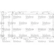 VALEO 734845 - Radiateur, refroidissement du moteur