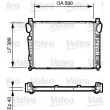Radiateur, refroidissement du moteur VALEO [734855]