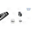 OPTIBELT KT 1506 W1 - Pompe à eau + kit de courroie de distribution