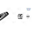 OPTIBELT KT 1522 W1 - Pompe à eau + kit de courroie de distribution