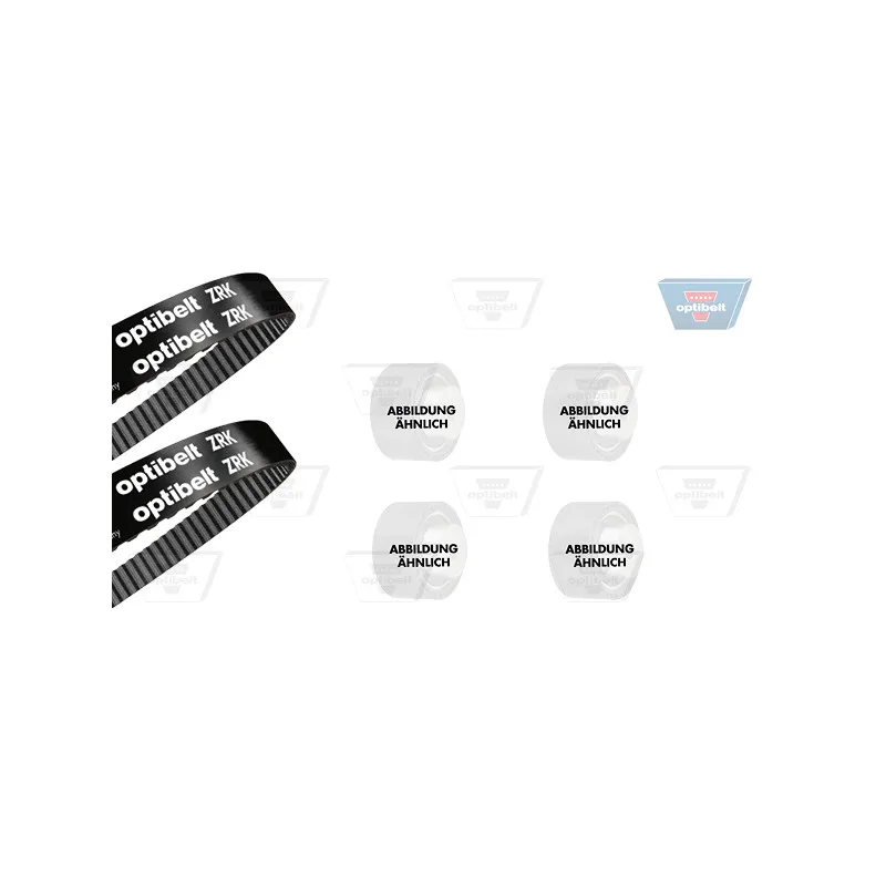 Kit de distribution OPTIBELT KT 1646 - Visuel 2