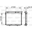 VALEO 735229 - Radiateur, refroidissement du moteur