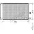 DENSO DCN05037 - Condenseur, climatisation