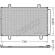 DENSO DCN50127 - Condenseur, climatisation