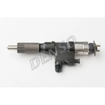 Injecteur DENSO DCRI105340 pour ISUZU N NQR 75 - 175cv
