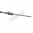 DENSO DET-0153 - Capteur, température des gaz