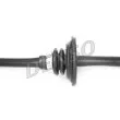 DENSO DOX-0214 - Sonde lambda
