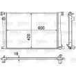 VALEO 735480 - Radiateur, refroidissement du moteur