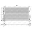 VALEO 735486 - Radiateur, refroidissement du moteur