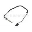 Continental VDO 2910000855500 - Capteur, température des gaz