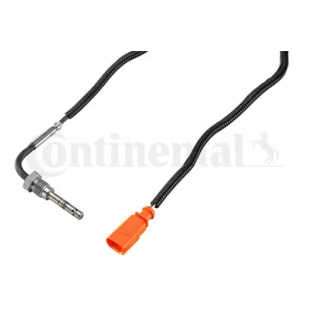 Capteur, température des gaz Continental VDO 2910000977700 pour VOLKSWAGEN TRANSPORTER - COMBI 2.5 TDI - 130cv