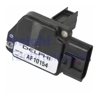 Débitmètre de masse d'air DELPHI AF10154-12B1
