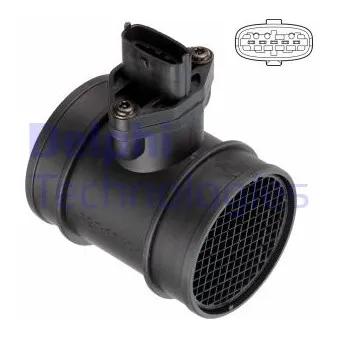 DELPHI AF10710-12B1 - Débitmètre de masse d'air