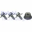 DELPHI BSJ10069 - Kit de réparation, coupelle de suspension