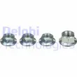 DELPHI BSJ10099 - Kit de réparation, coupelle de suspension