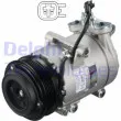 DELPHI CS20350 - Compresseur, climatisation