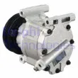 DELPHI CS20403 - Compresseur, climatisation