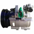 Compresseur, climatisation DELPHI [CS20489]