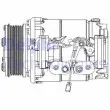 DELPHI CS20492 - Compresseur, climatisation